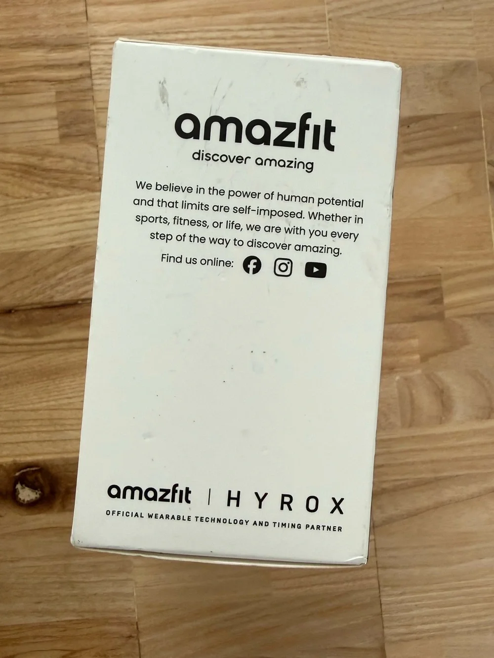 Amazfit Active 2 Premium Version Square Smartwatch GPS Heart Rate New in Box NWT